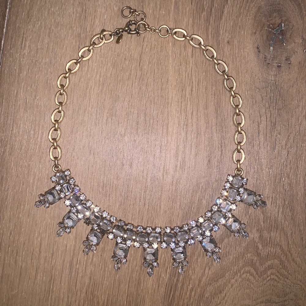 J. Crew statement necklace